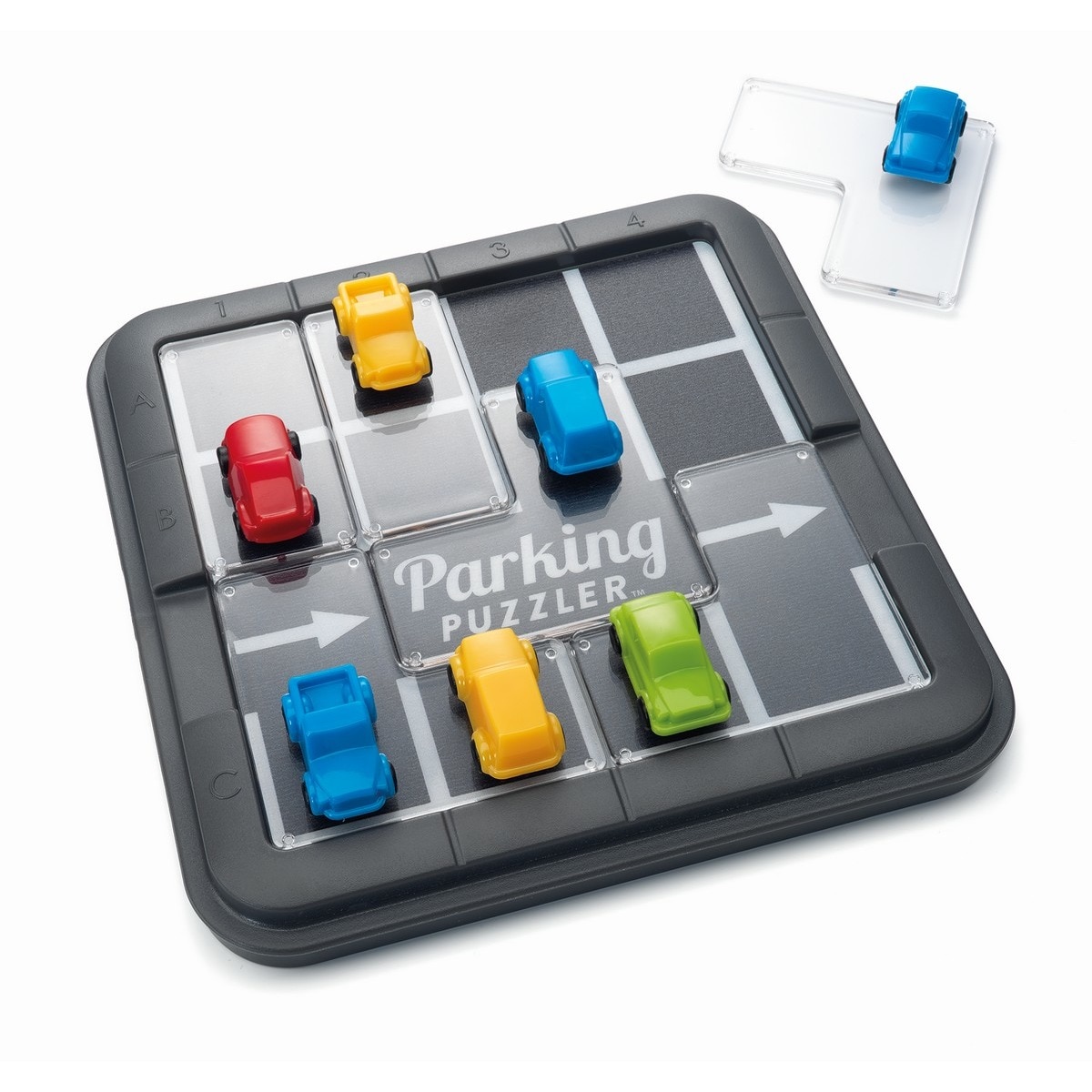 Parking Puzzler Sigtoys 2