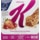 Kellogg's Special K Barras de Cereais com Frutos Vermelhos Pack 6 embalagem 21,5 g