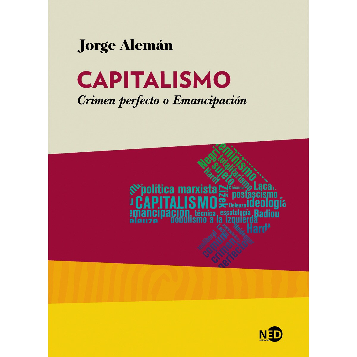 Imagem 0 de Capitalismo: Crimen perfecto o emancipación(Tapa blanda)