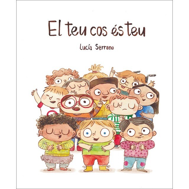 El teu cos és teu (Tapa dura)