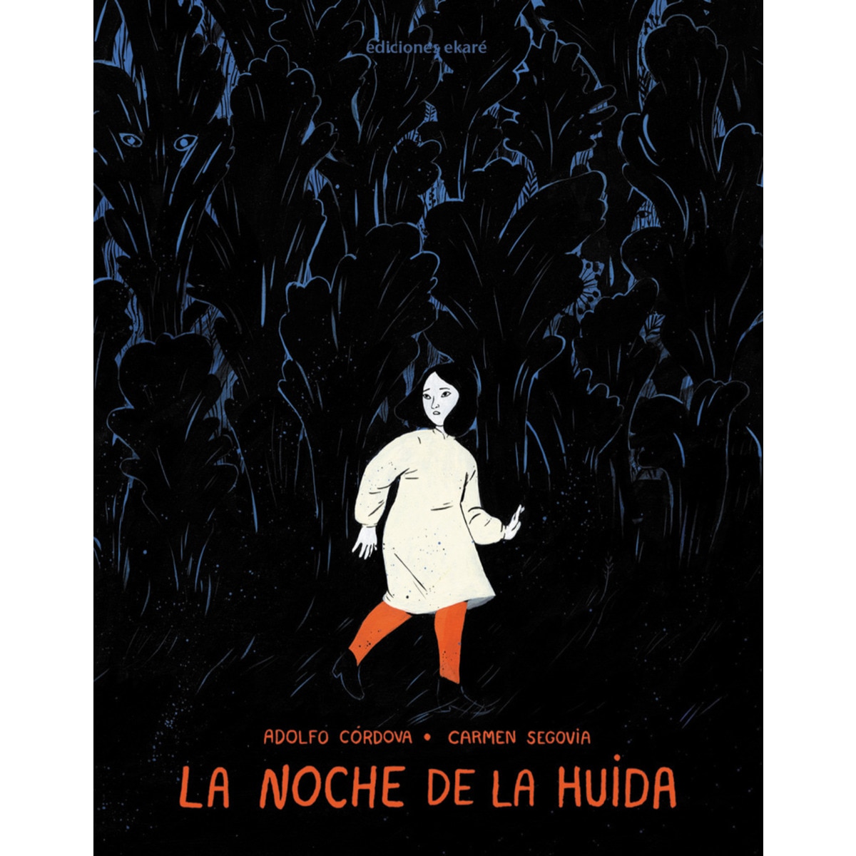 Imagem 0 de La noche de la huida(Tapa dura)