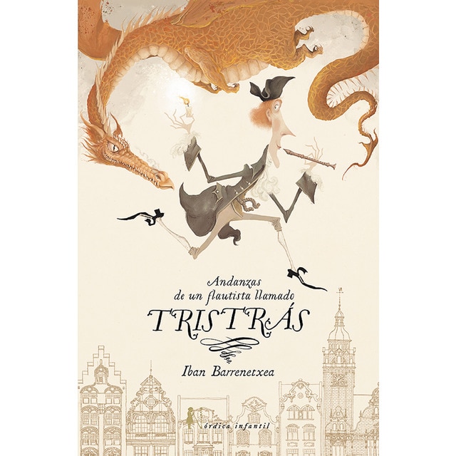 Tristrás (Tapa dura)