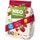 NEO BOTANICA Glutenfreie Süßigkeiten mit Erdbeere, zuckerfrei, mit Stevia Behälter 150 g
