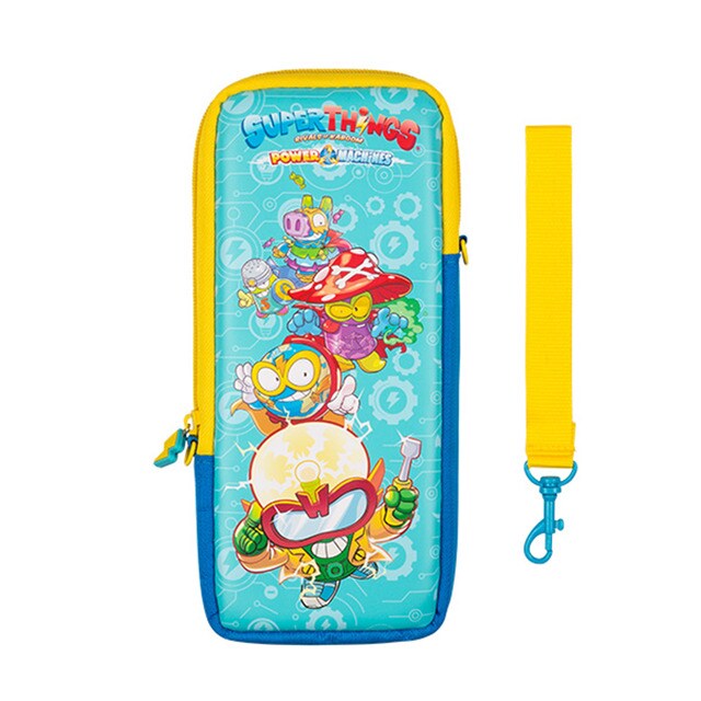 Bolsa para Switch, Superthings para transporte y protección