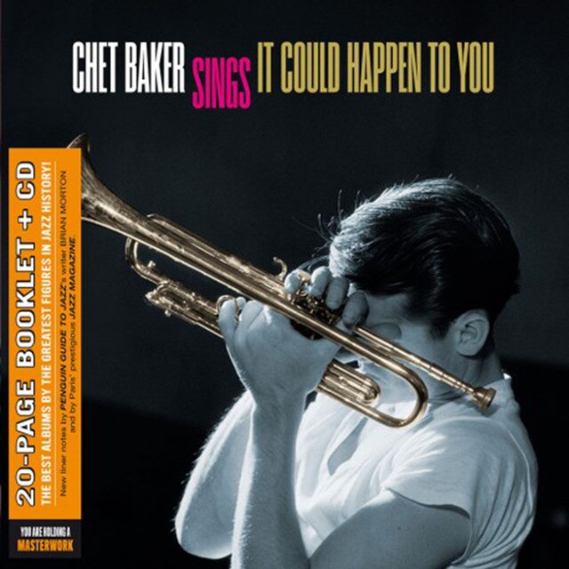 Sings It Could Happen to You CD
