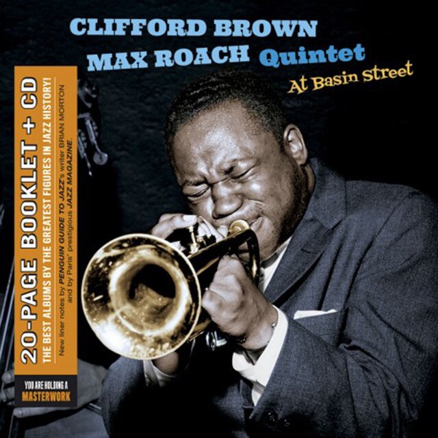At Basin Street CD