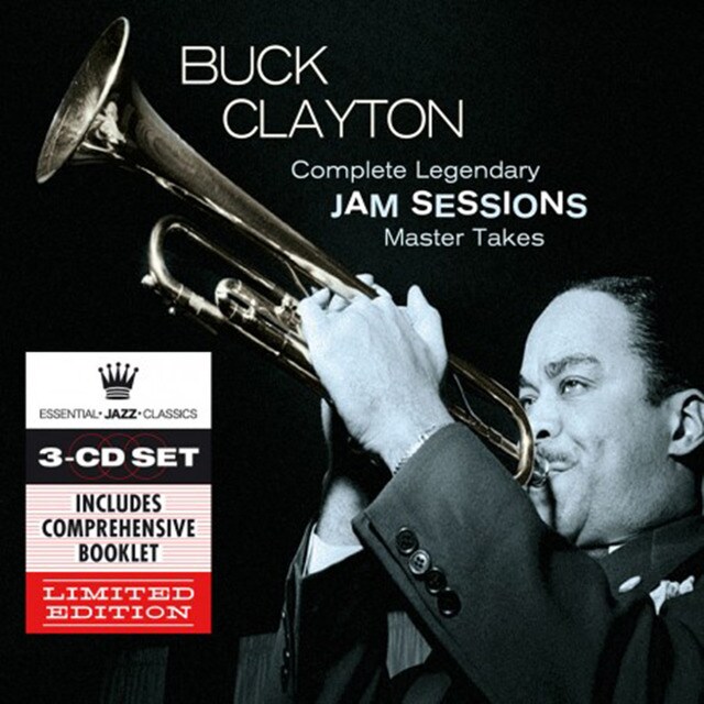 Complete Legendary Jam Sessions  Master Takes 3 CD