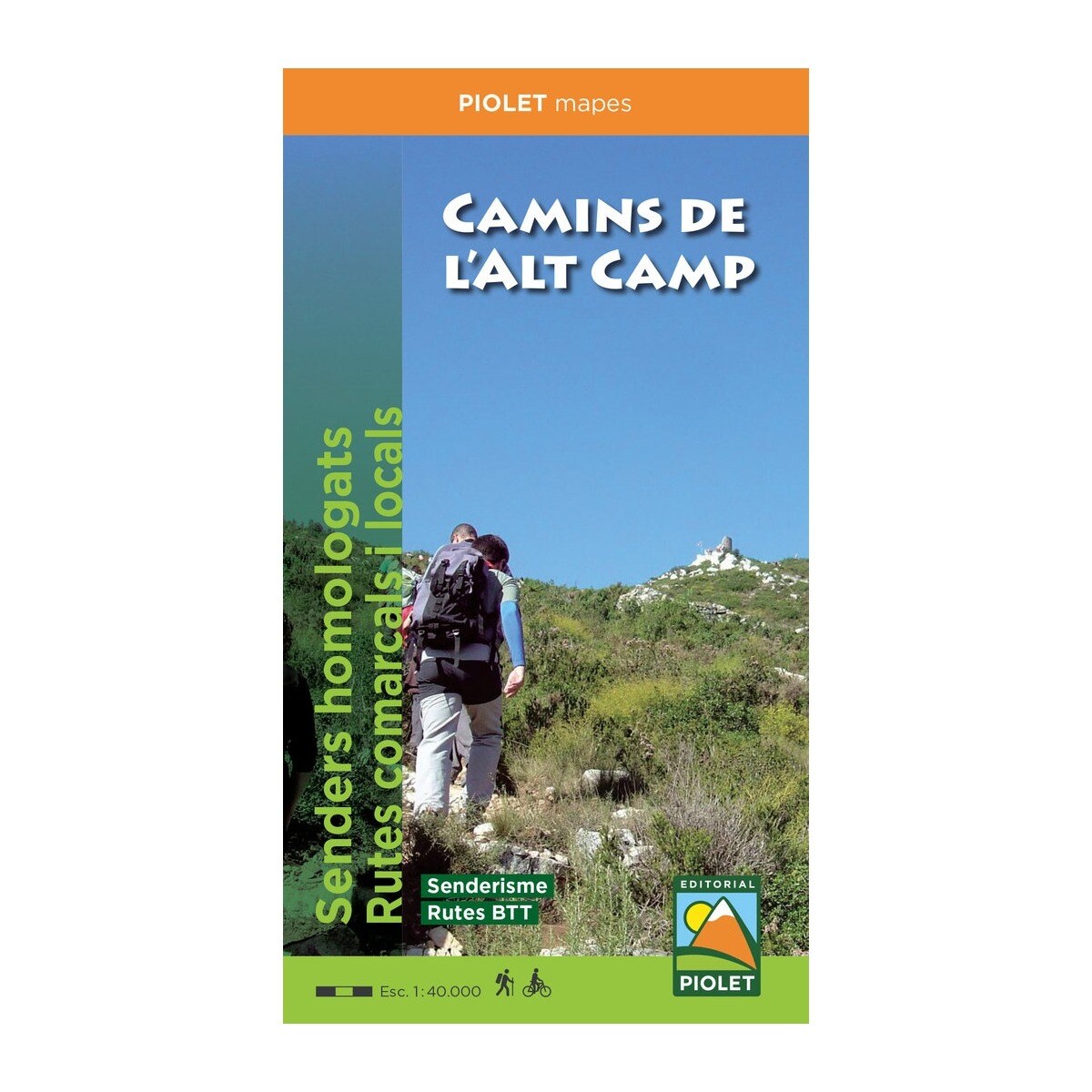 Imagem 0 de Camins de l'alt camp