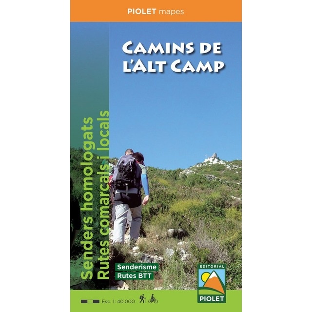 Camins de l'alt camp