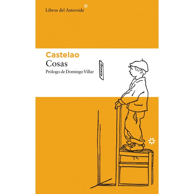 Cosas (Tapa blanda)