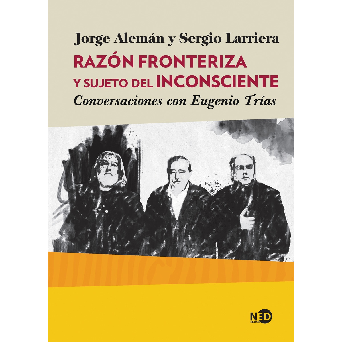 Imagem 0 de Razón fronteriza y sujeto del inconsciente: Conversaciones con eugenio trías(Tapa blanda)