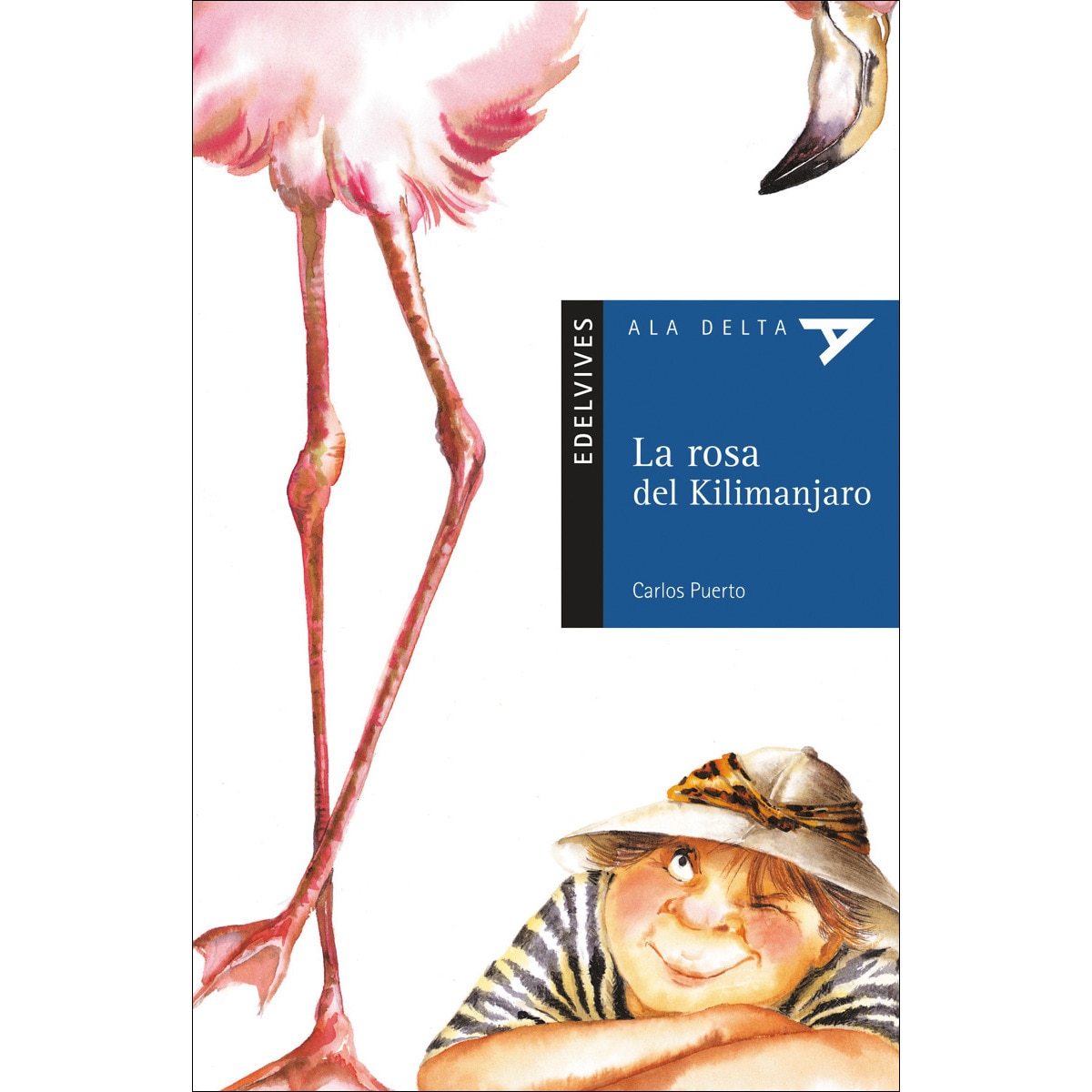 Imagem 0 de La rosa del Kilimanjaro (Capa mole)