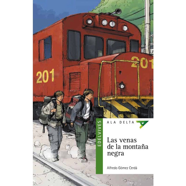 Las venas de la Montaña Negra (Tapa blanda)