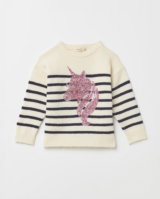unicorn sweater for girls