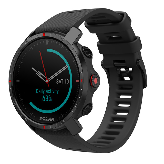 Polar - Reloj smartwatch Polar Grit X Pro Zafiro Talla M-L Polar (Reacondicionado Grado A).