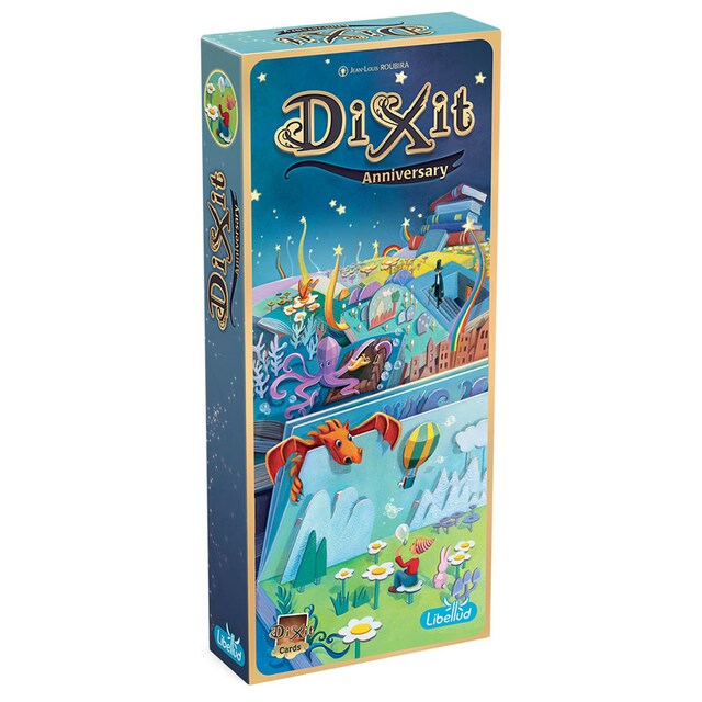 Dixit Anniversary.