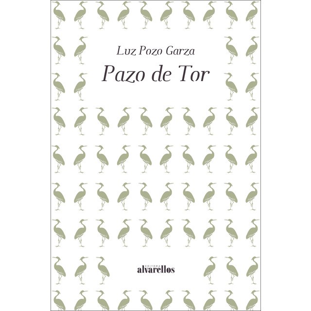Pazo de tor (Tapa blanda)