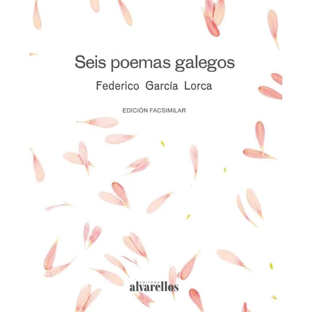 SEIS POEMAS GALEGOS (Tapa blanda)