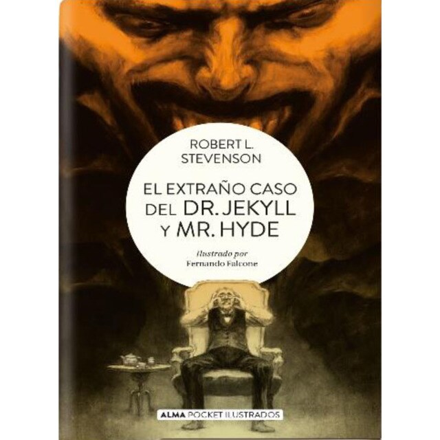 El extraño caso de dr. Jekyll y mr. Hyde (pocket) (Tapa blanda)