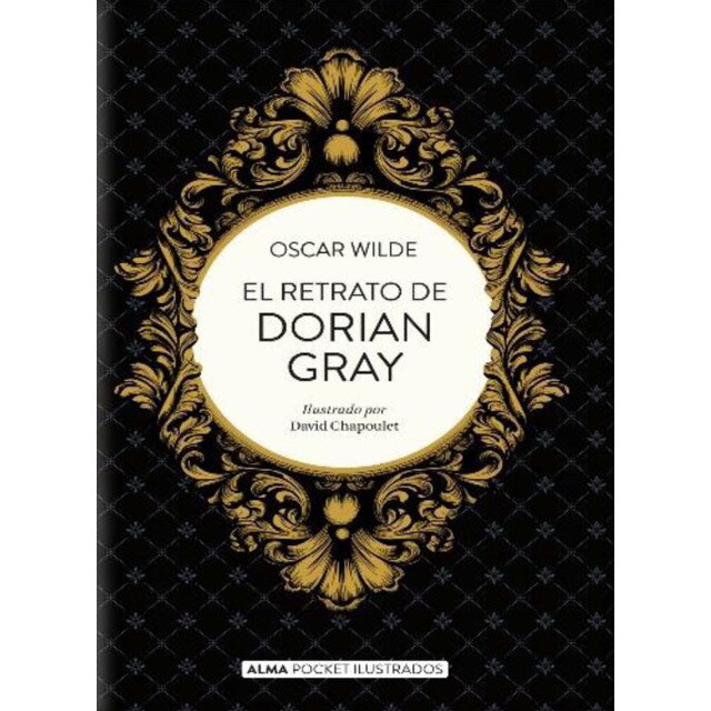 El retrato de dorian gray (pocket) (Tapa blanda)