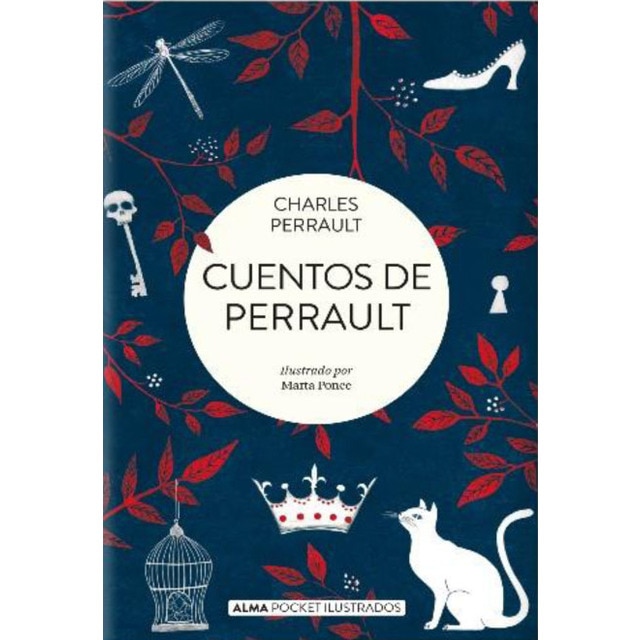 Cuentos de perrault (pocket) (Tapa blanda)