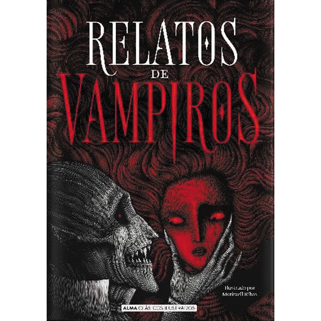 Relatos de vampiros (Tapa dura)