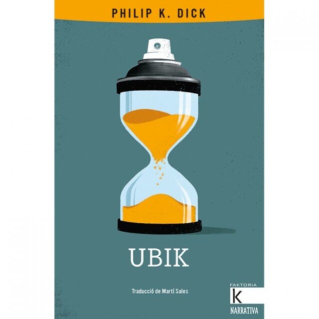 Ubik (Tapa blanda)