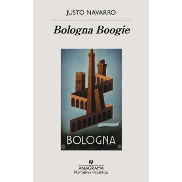 Imagem 0 de Bologna Boogie (Capa mole)