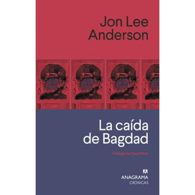 La caída de Bagdad (Tapa dura)