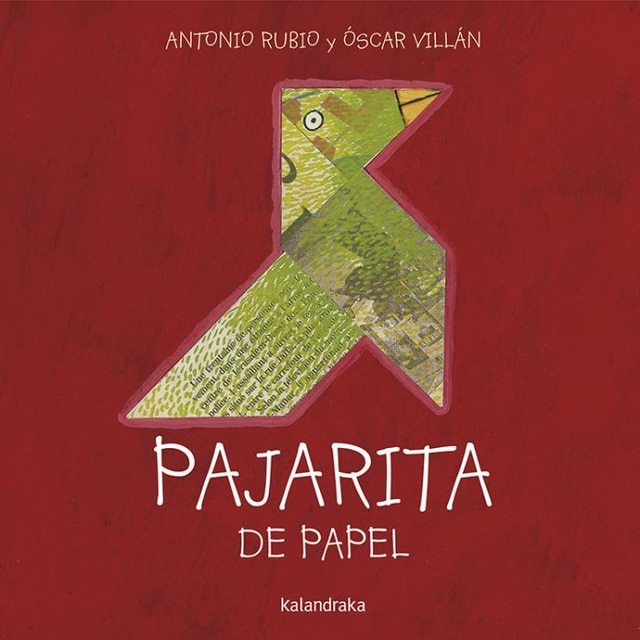 Pajarita de papel (Tapa dura)