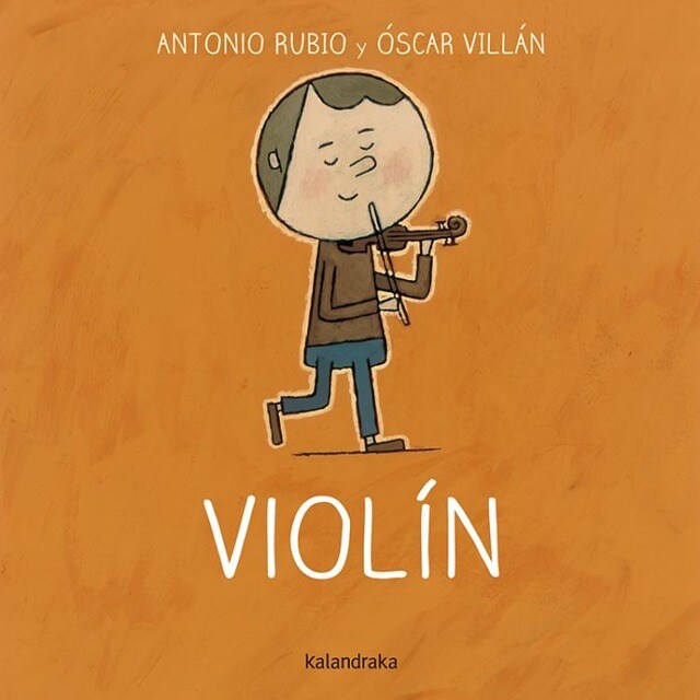 Violín (Tapa dura)