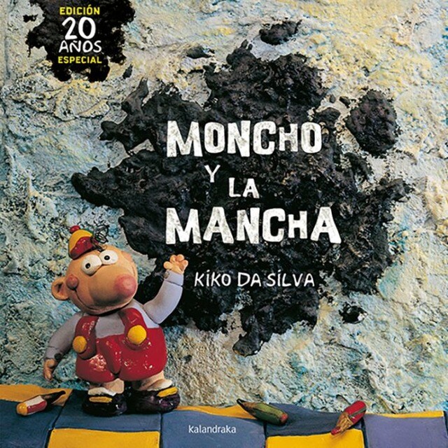 Moncho y la mancha (Tapa dura)