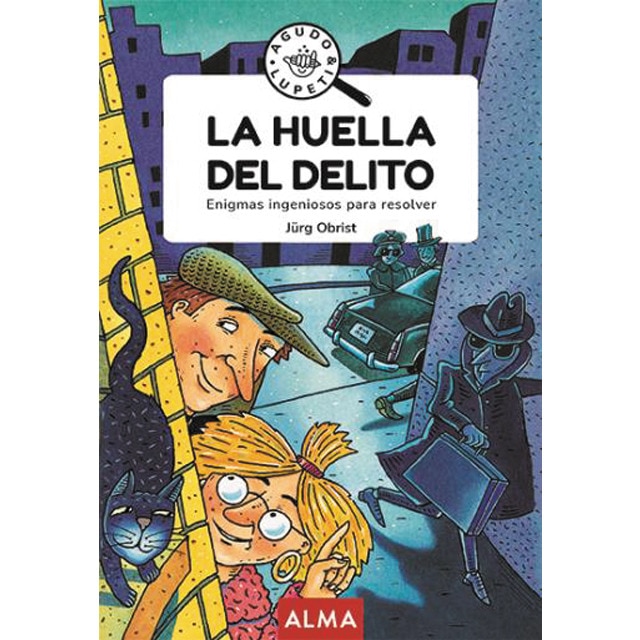 La huella del delito (Good Vibes) (Tapa blanda)