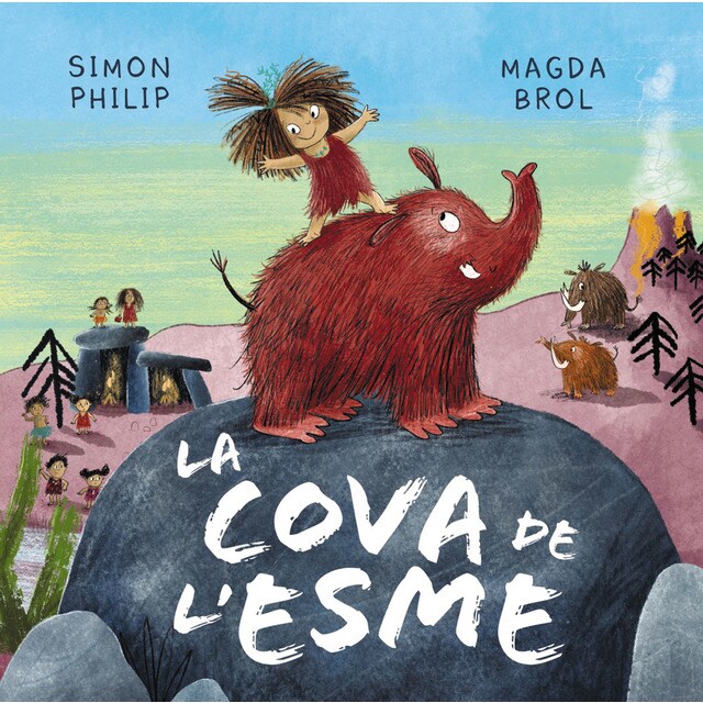 La cova de l'Esme (Tapa dura)