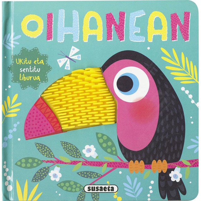 Oihanean