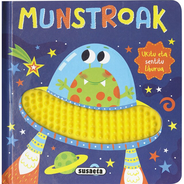 Munstroak