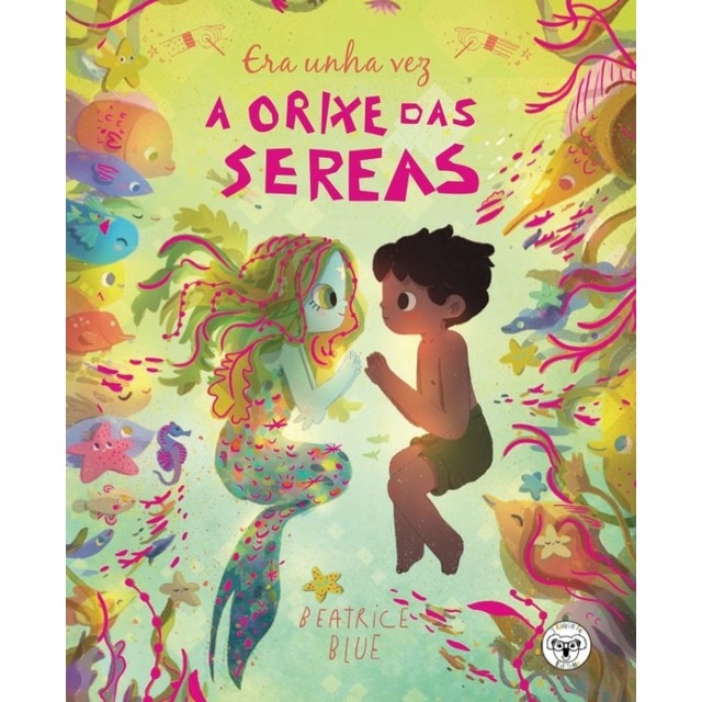 Imagem 0 de ERA UNHA VEZ A ORIXE DAS SEREAS (Capa dura)