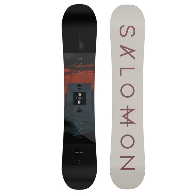 Tabla de Snow Pulse Salomon