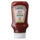 Heinz Ketchup Hot Chilli Top Down embalagem 460 g