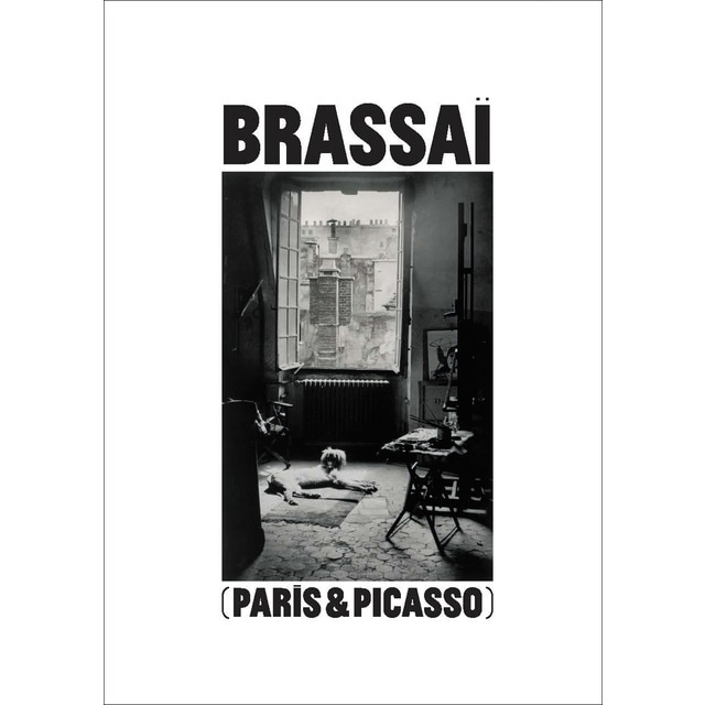 Brassaï: París & picasso (Tapa dura)