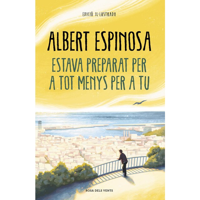 Estava preparat per a tot menys per a tu (Tapa dura)