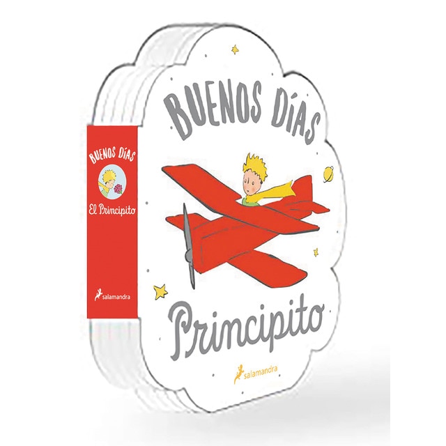 ¡Buenos días, Principito!