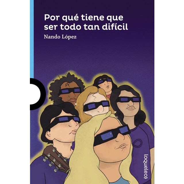 Por qué tiene que ser todo tan difícil (Tapa blanda)
