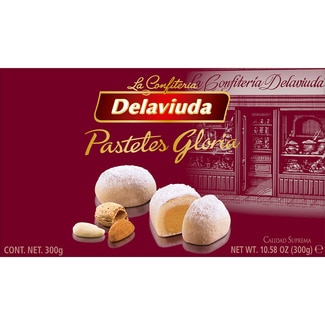 DELAVIUDA Supreme Quality Gloria cakes case 300 g