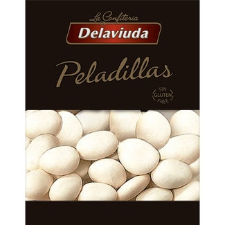 DELAVIUDA Zuckermandeln glutenfrei Tasche 150 g