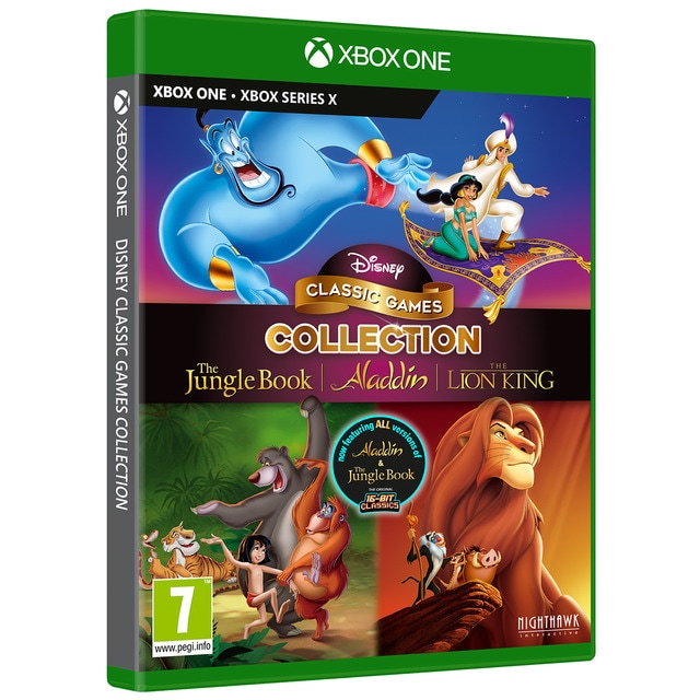 Disney Classic Games Collection + XBOX ONE