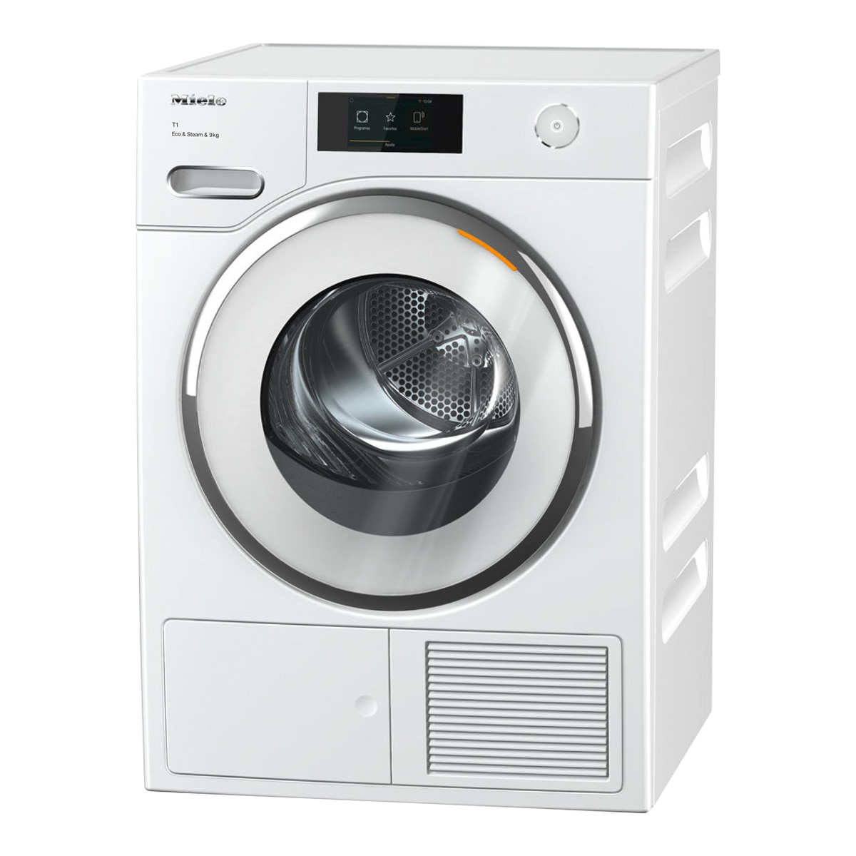 Miele – Secadora Miele 9 kg Condensación, Bomba de calor – TWR780WP IB LW.