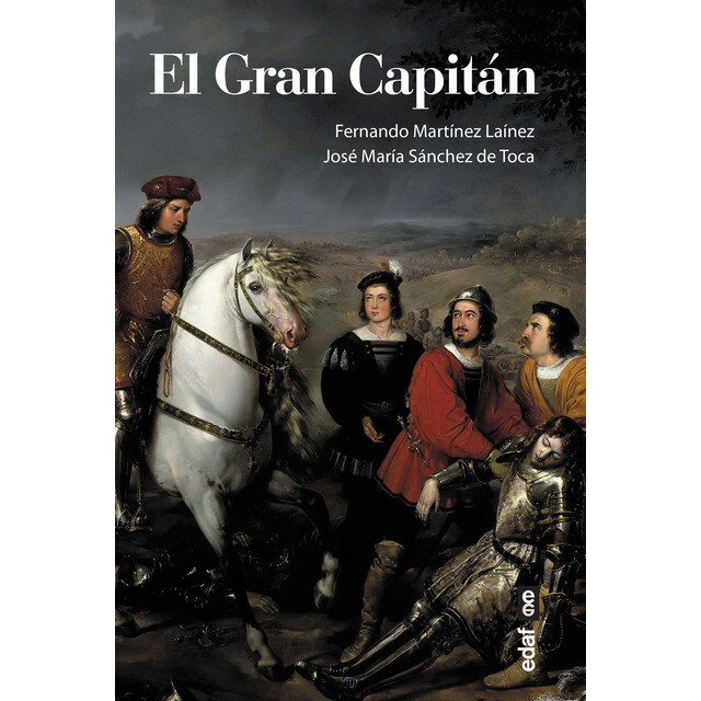 El Gran Capitán (Tapa blanda)