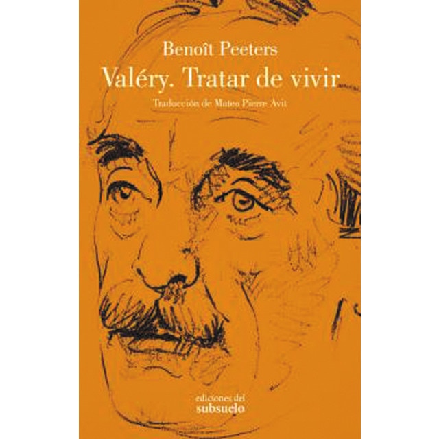 Imagem 0 de Valéry. Tratar de vivir(Tapa blanda)