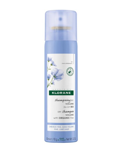 Champú Seco Lino 150 ml Klorane